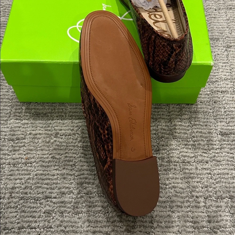 Sam Edelman Women's Loraine Loafer Flats 6